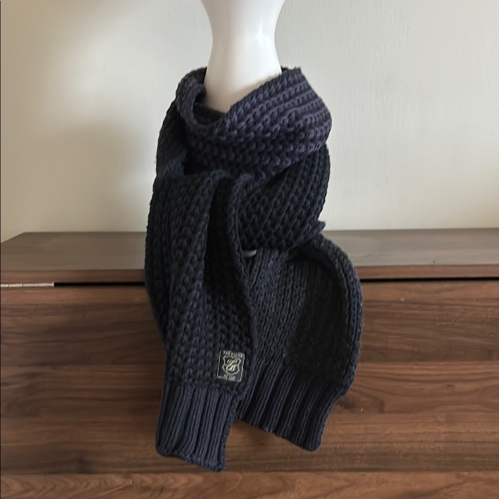 Vintage Ted Baker Knit Scarf